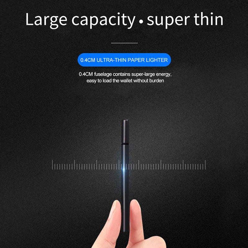 USB Electronic Portable Multicolor Lighter