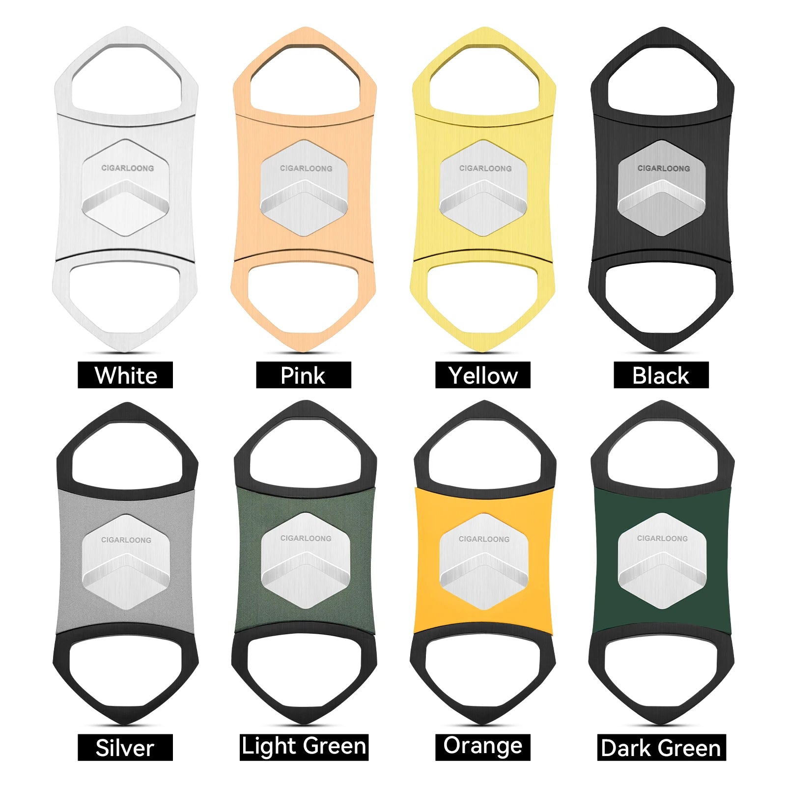 Yellow Simple Cutter