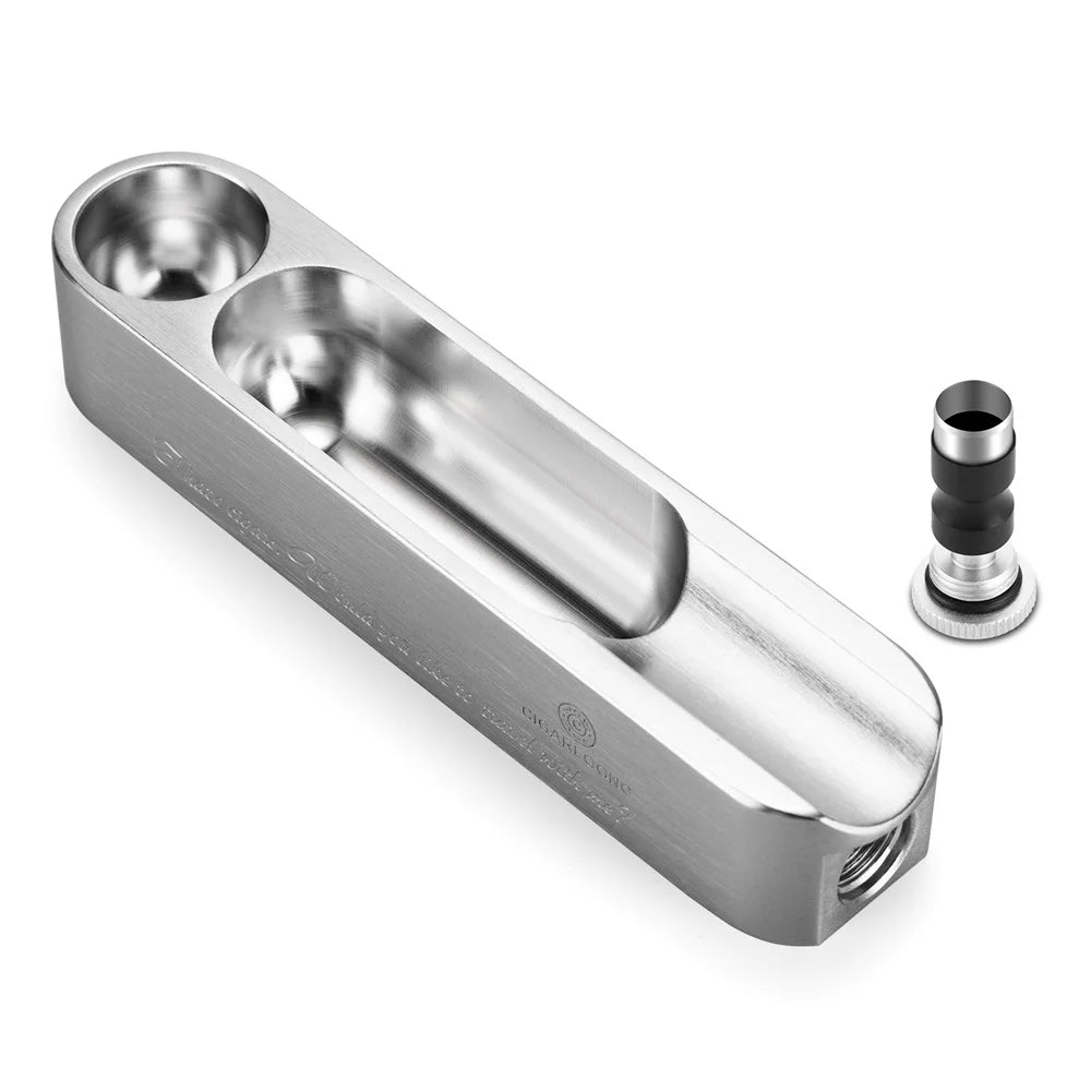 Silver Multi Ashtray