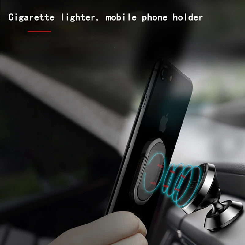 USB Lighter with Phone Bracket
