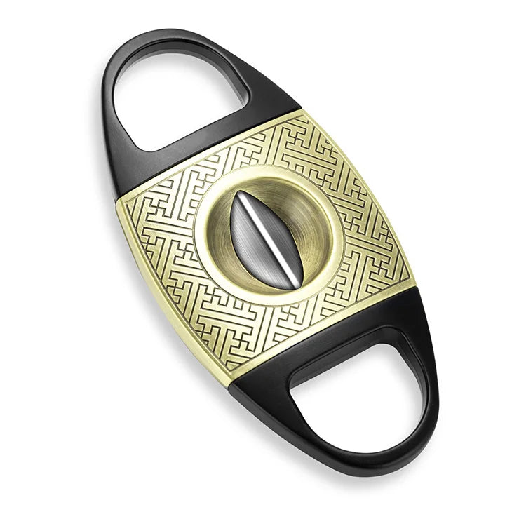 Brushed Silver V-Cutter