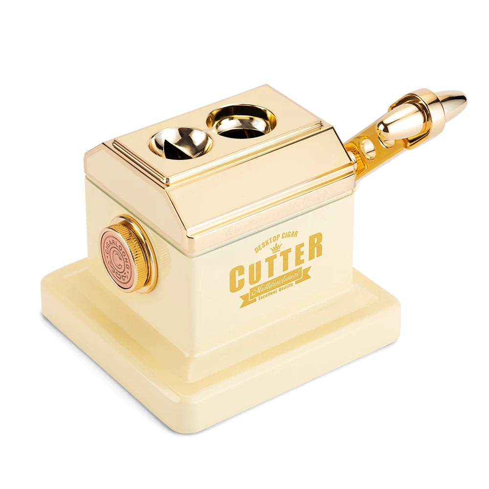 Black-Red Desktop Cutter