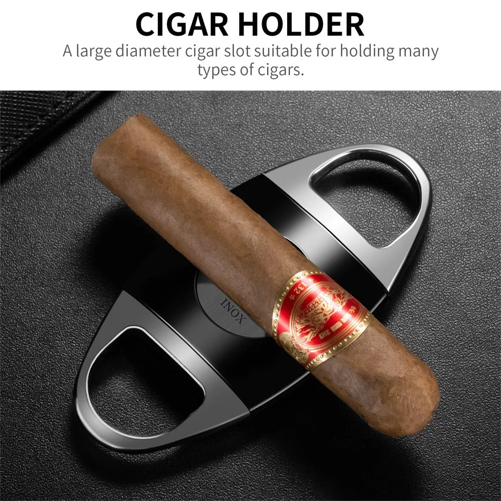 Vermilion Travel Cutter