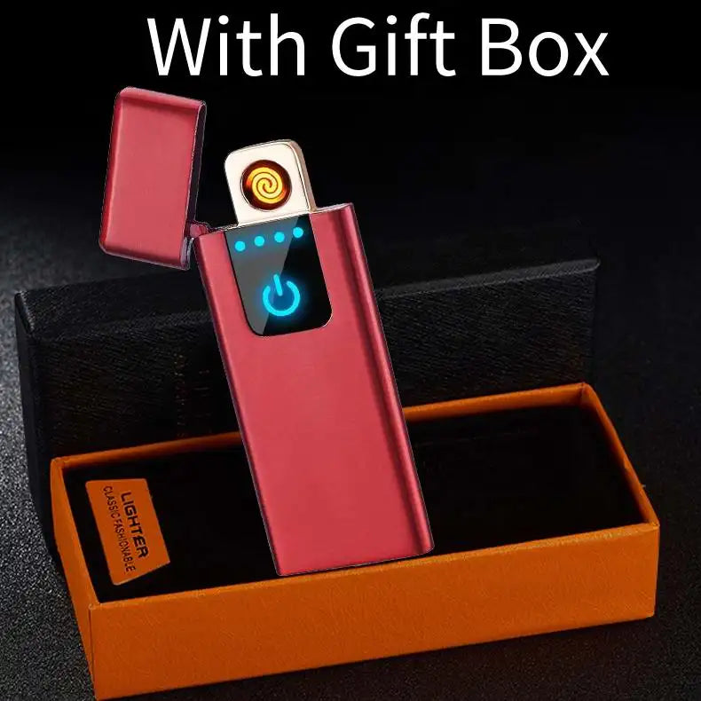 USB Electronic Portable Multicolor Lighter