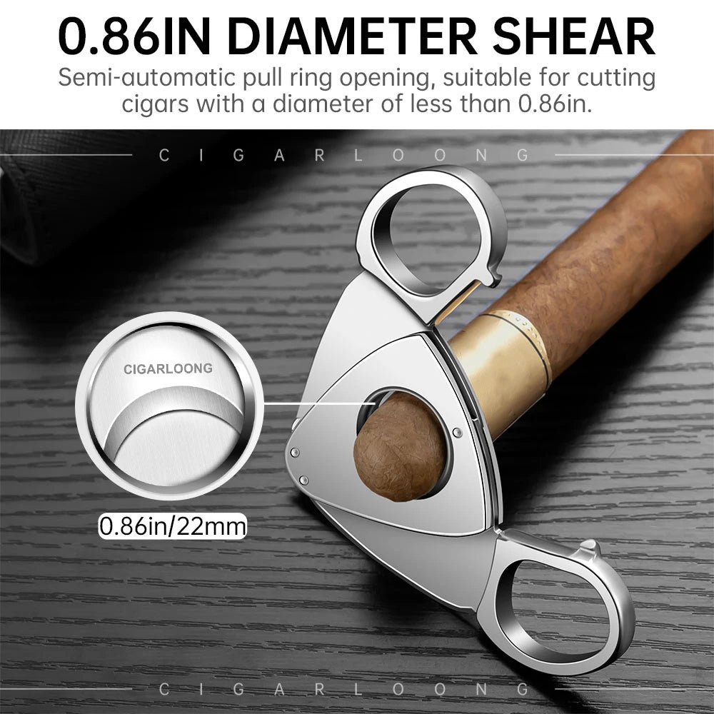 Silver Mirror Cutter