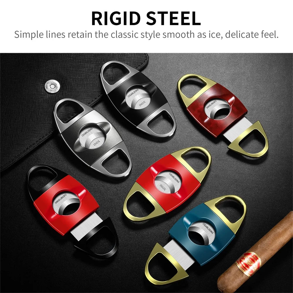 Vermilion Travel Cutter