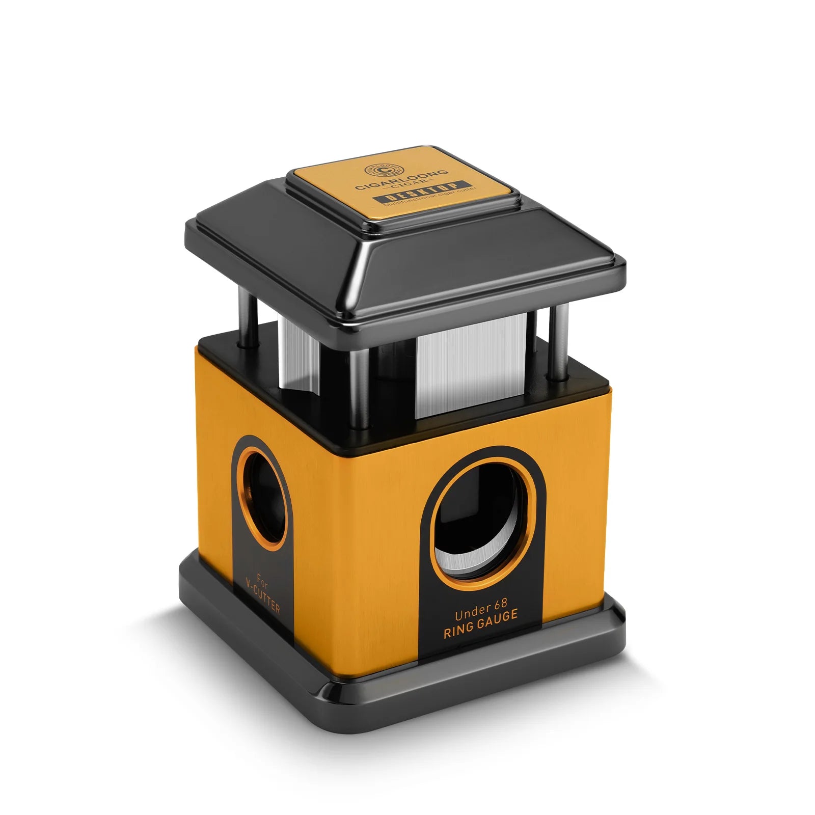 Blue Square Multi-Cutter