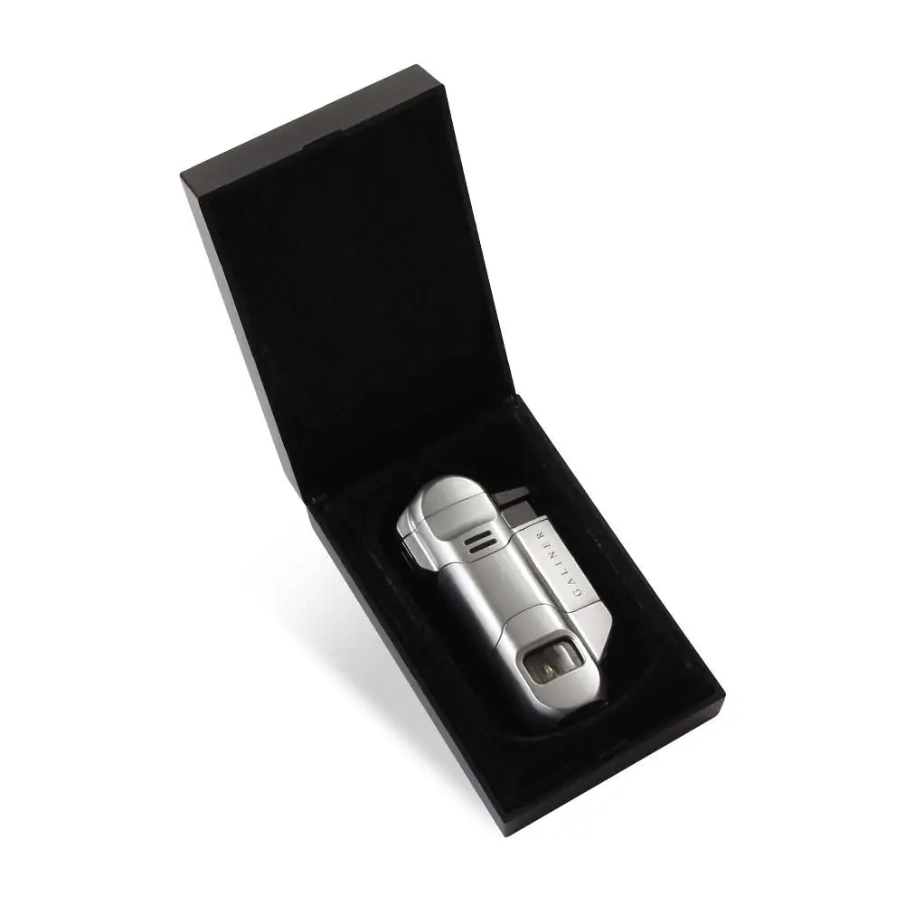 Windproof 3 Jet Blue Flame Lighter