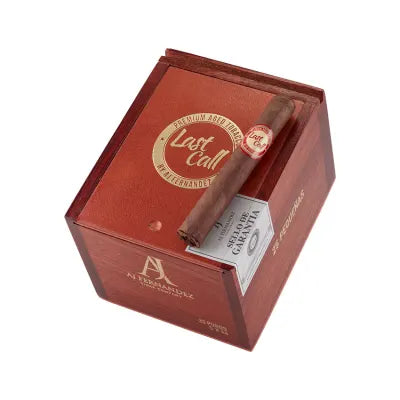 Last Call Habano Pequenas