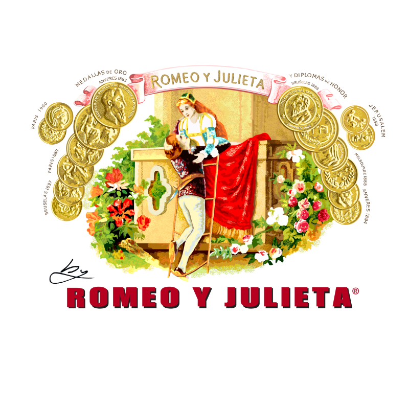Romeo y Julieta 1875 Churchill