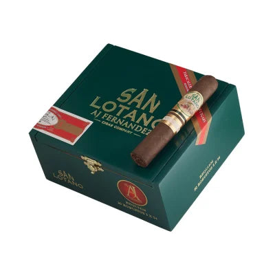 San Lotano Requiem Habano Robusto