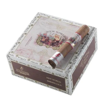 New World Connecticut Robusto