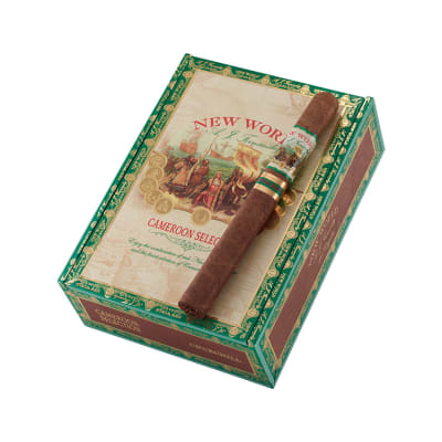 New World Cameroon Churchill