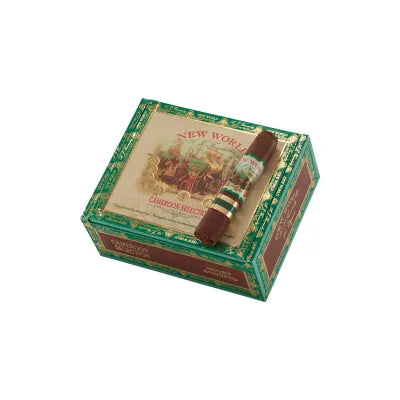New World Cameroon Short Robusto