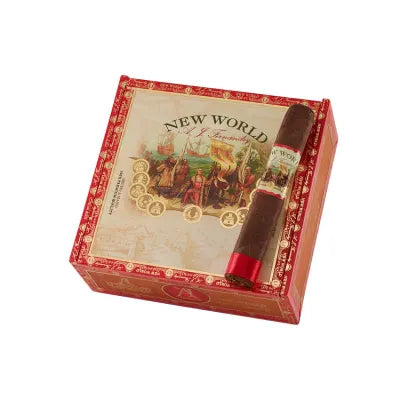 New World Oscuro Robusto