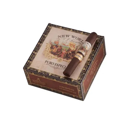 New World Puro Especial Robusto