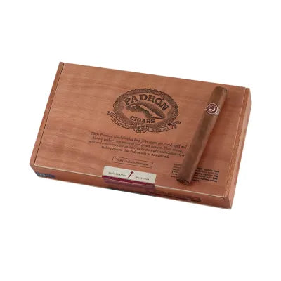 Padron Delicias Natural