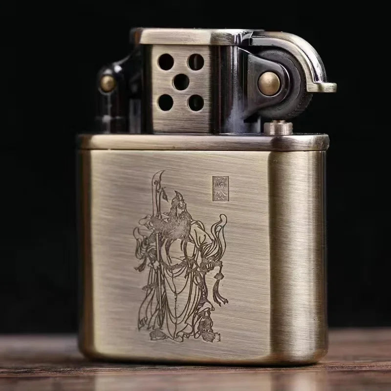 Guan Vintage Lighter