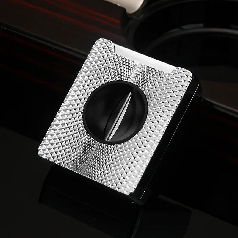 Gray Spring V-Cutter