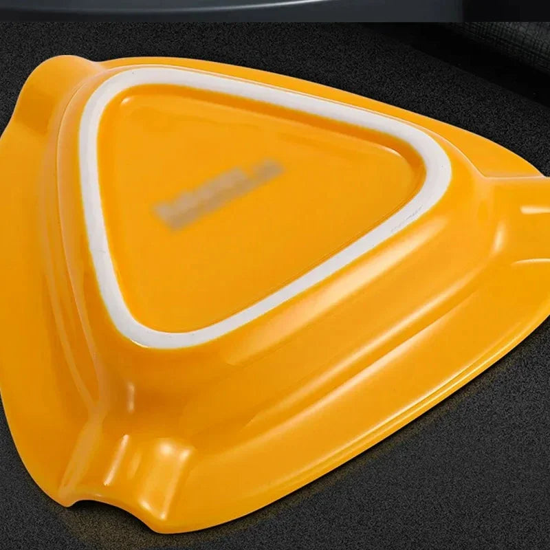Handmade Porcelain Ashtray