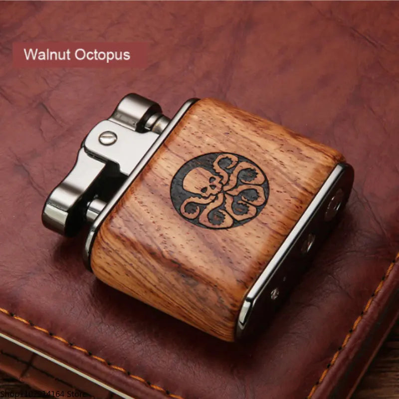Bamboo Wood Lighter