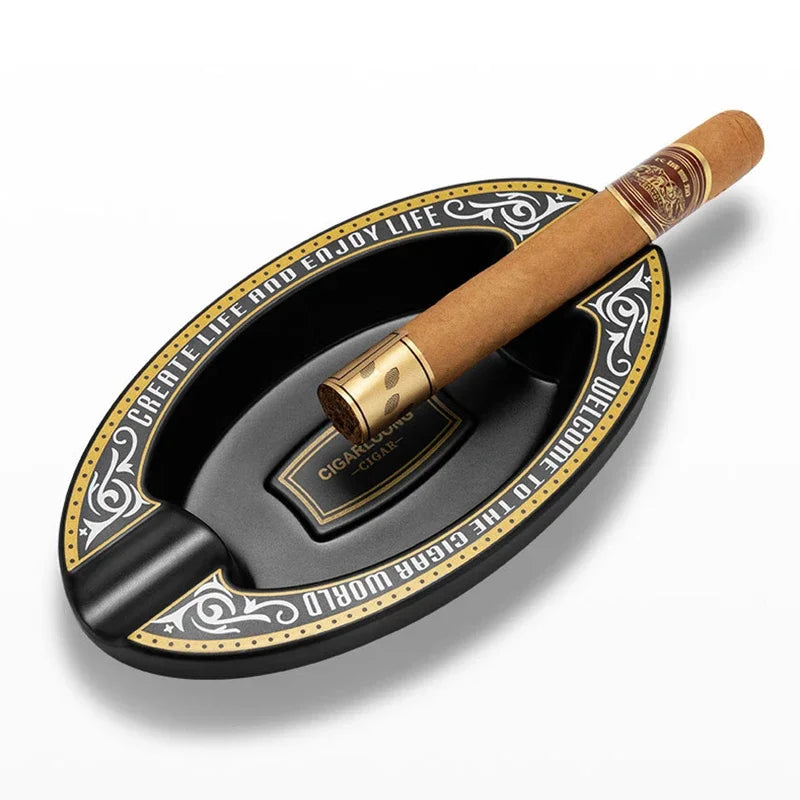 Creative Desktop Cigar Ashtray