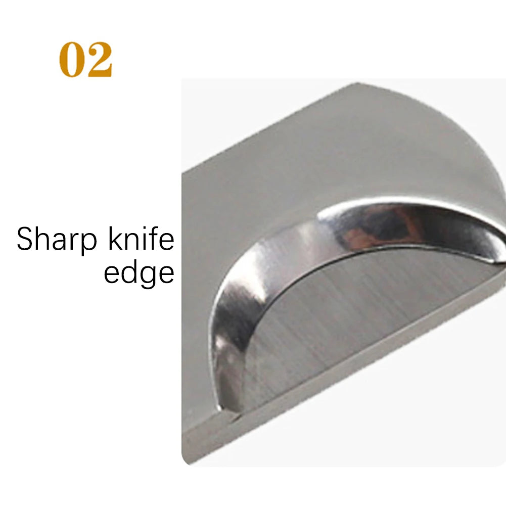 Hand Polished Steel Cigars Scissors Small Size Precise Pill-Capsule Cutter For All Sizes Of Vitamins Medicines Knives For Home