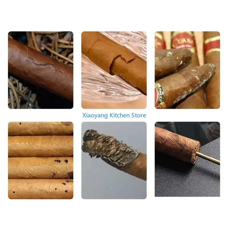 69HC 8g 69% RH 2-Way Humidity Control for Cigars Humidifier Moisturizing Package Cigar Slices Resealable Bag