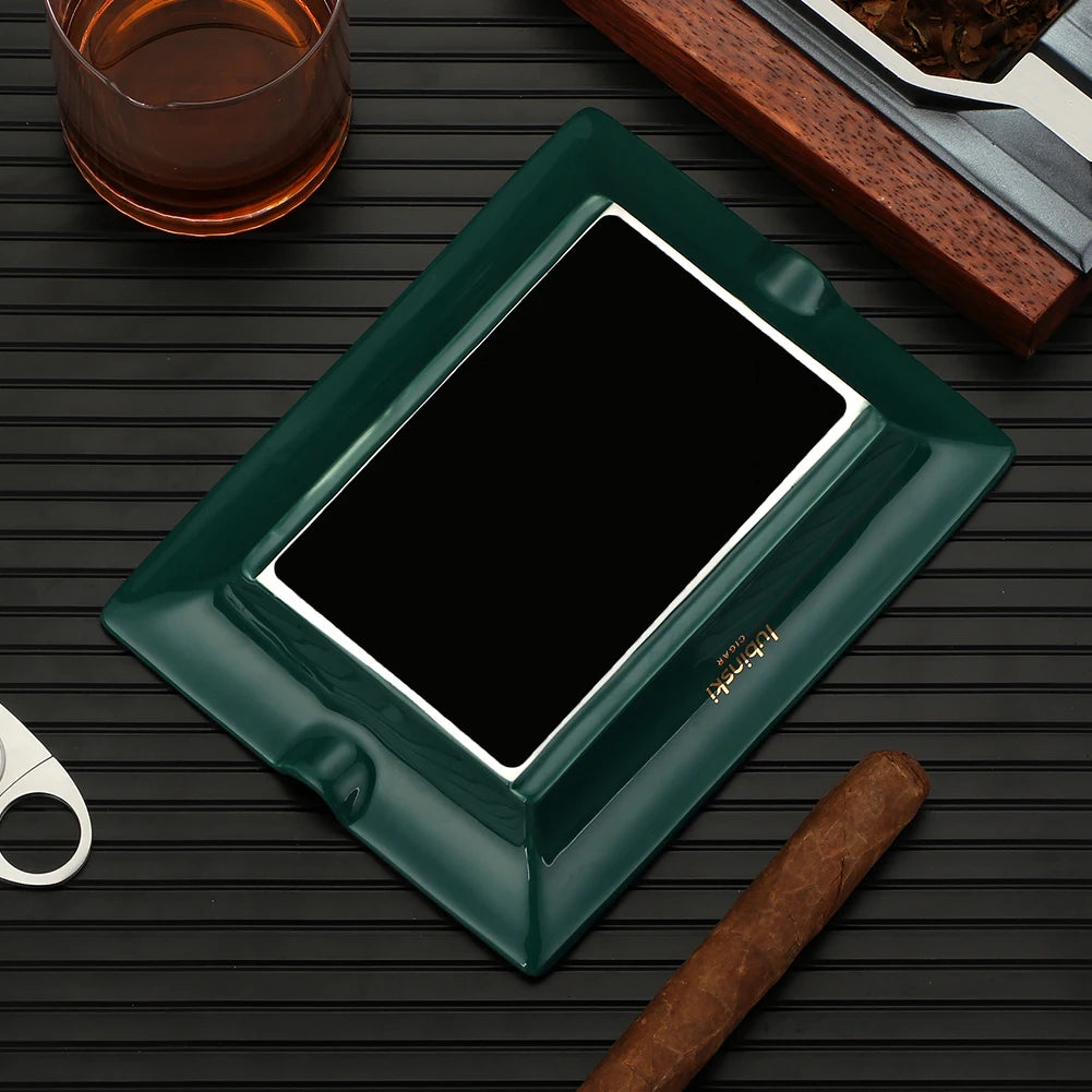 Luxury Ceramic Tobacco Ashtray