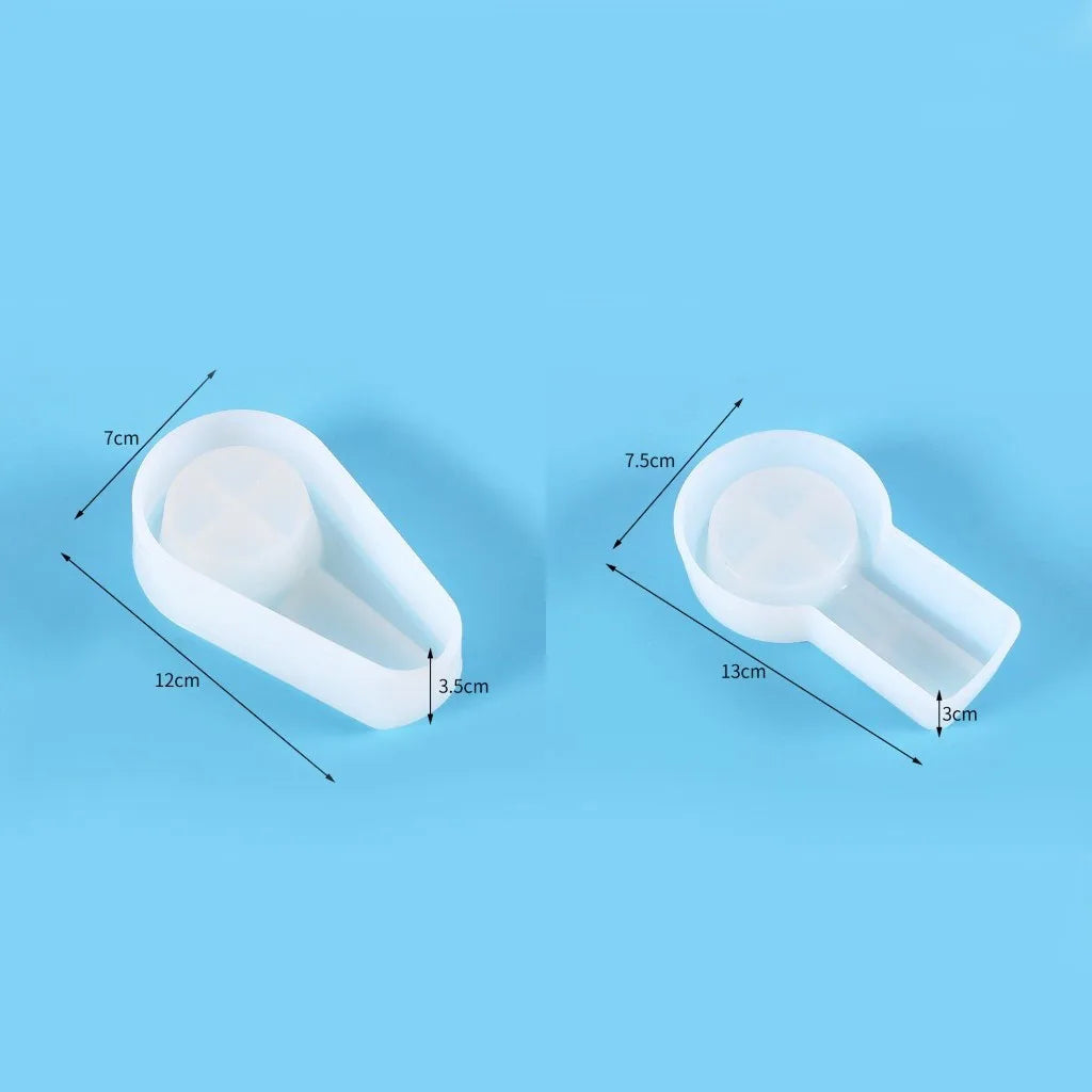 Epoxy Resin Mold for Cigar Ashtray