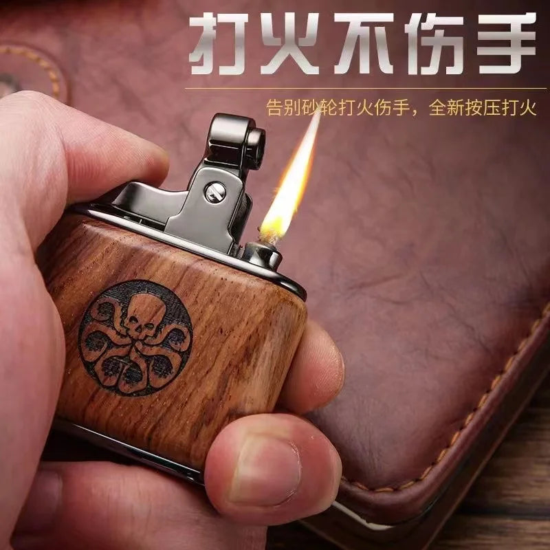 Bamboo Wood Lighter