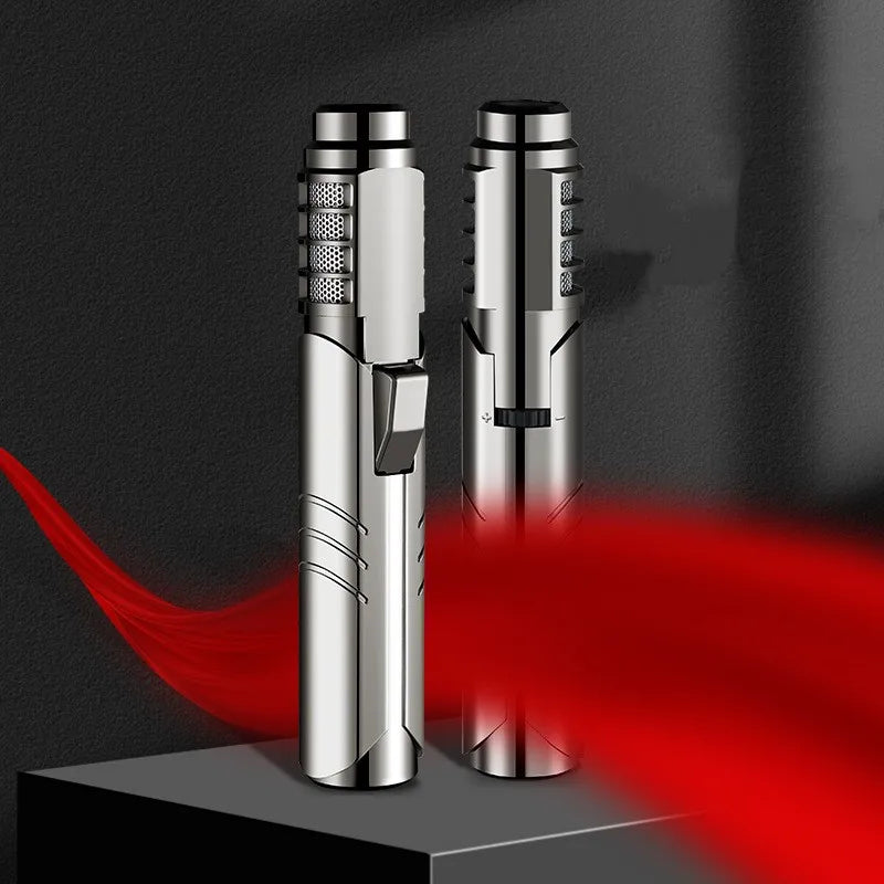 1800Â° High Temp Butane Spray Gun Lighter