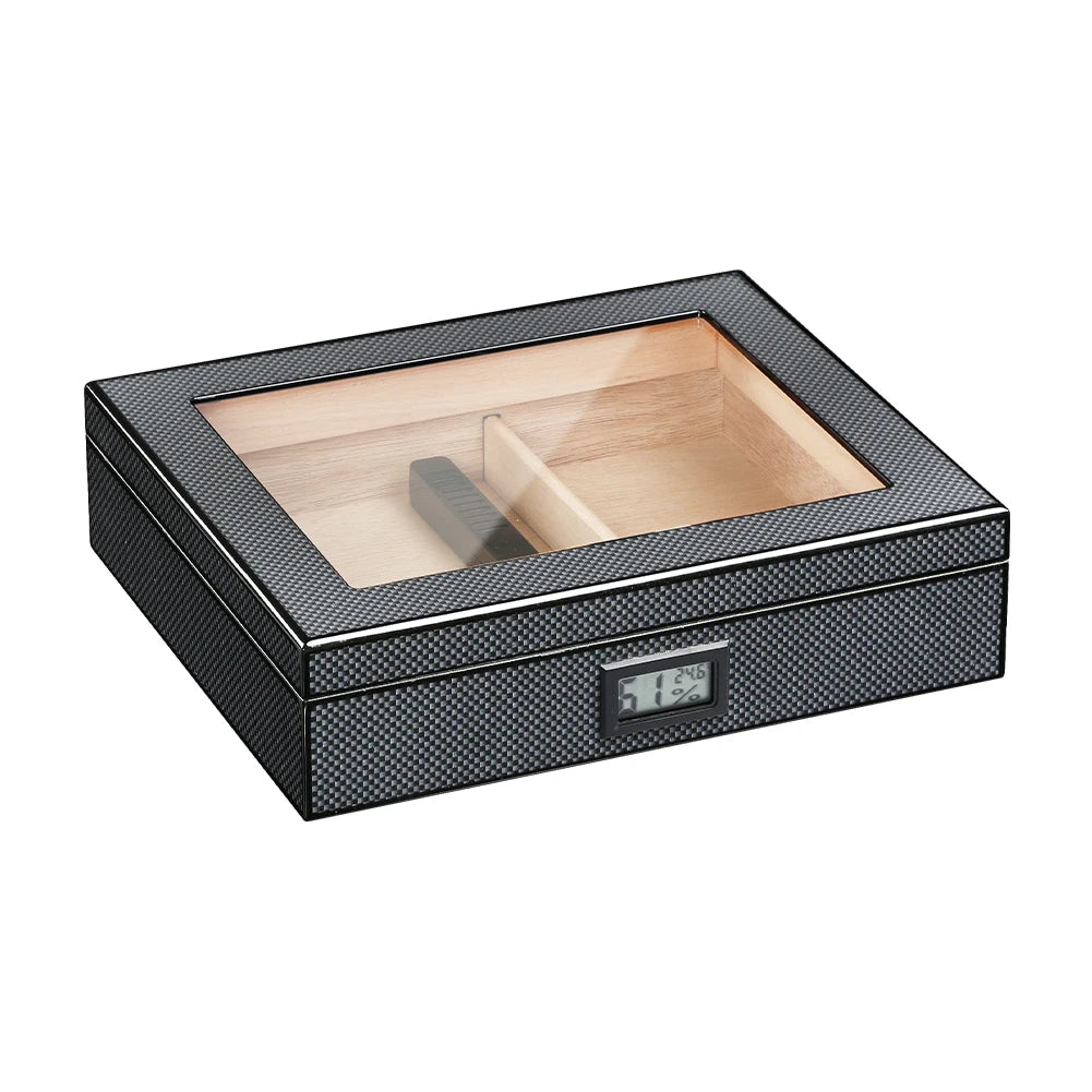 GALINER Humidor Cigar Box Luxury Case...