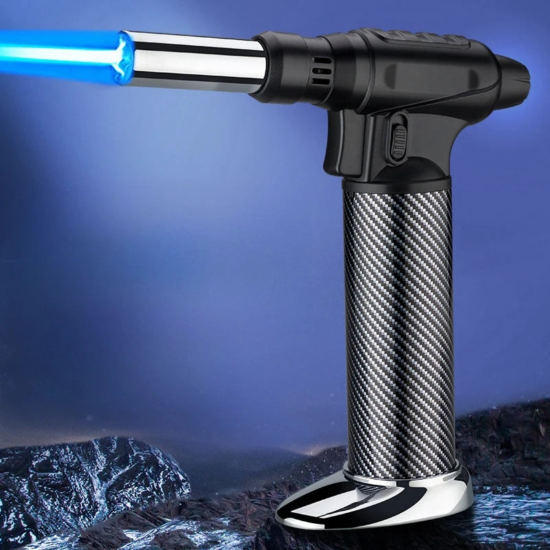 360Â° Butane Gas Torch Spray Gun