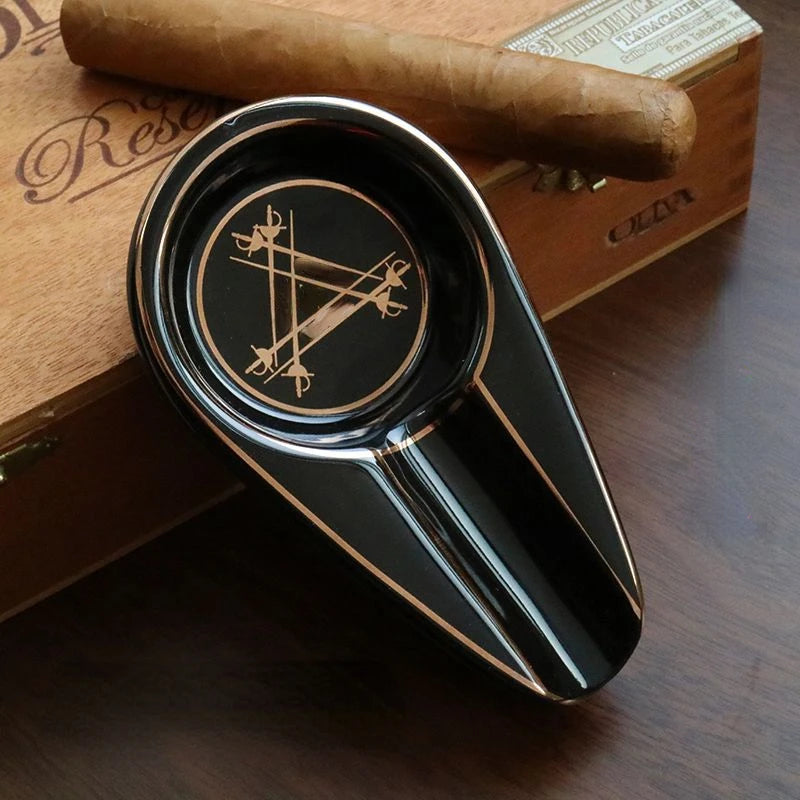 Fashion Ceramic Ashtray