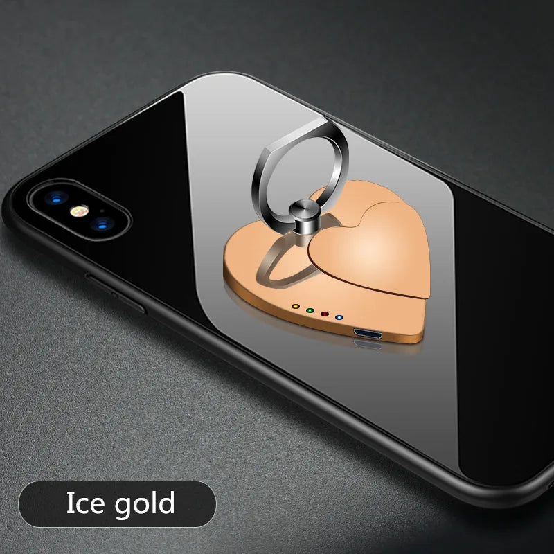 USB Lighter with Phone Bracket