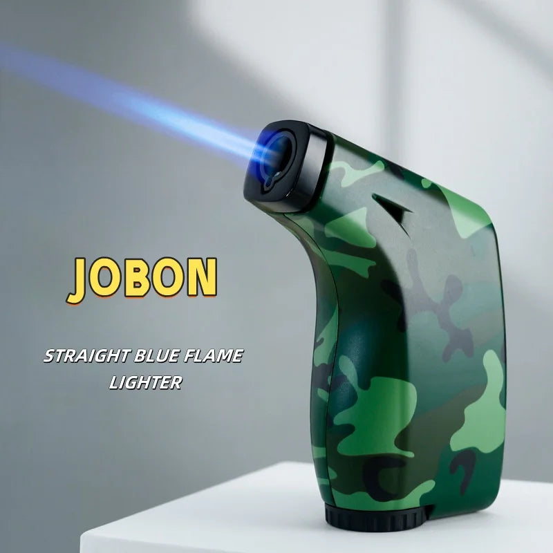 JOBON Mini Portable Butane Gas Lighter
