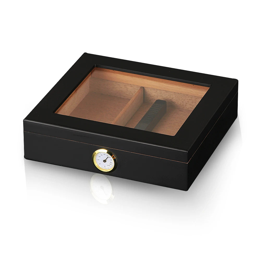 GALINER Humidor Cigar Box Luxury Case...