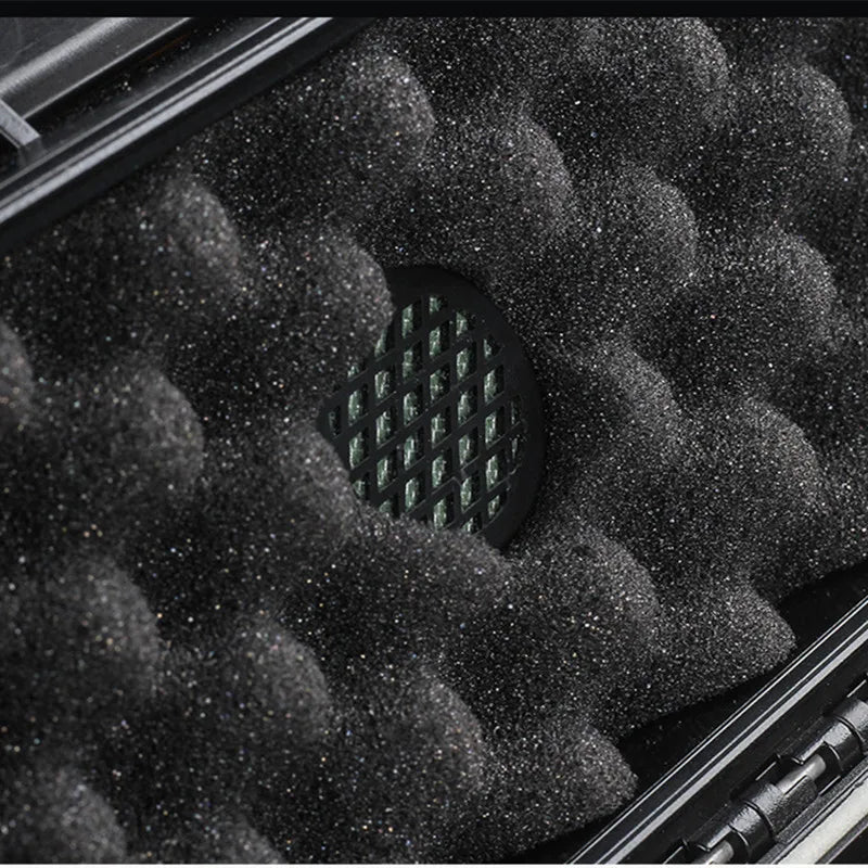 Waterproof Plastic Cigar Humidor