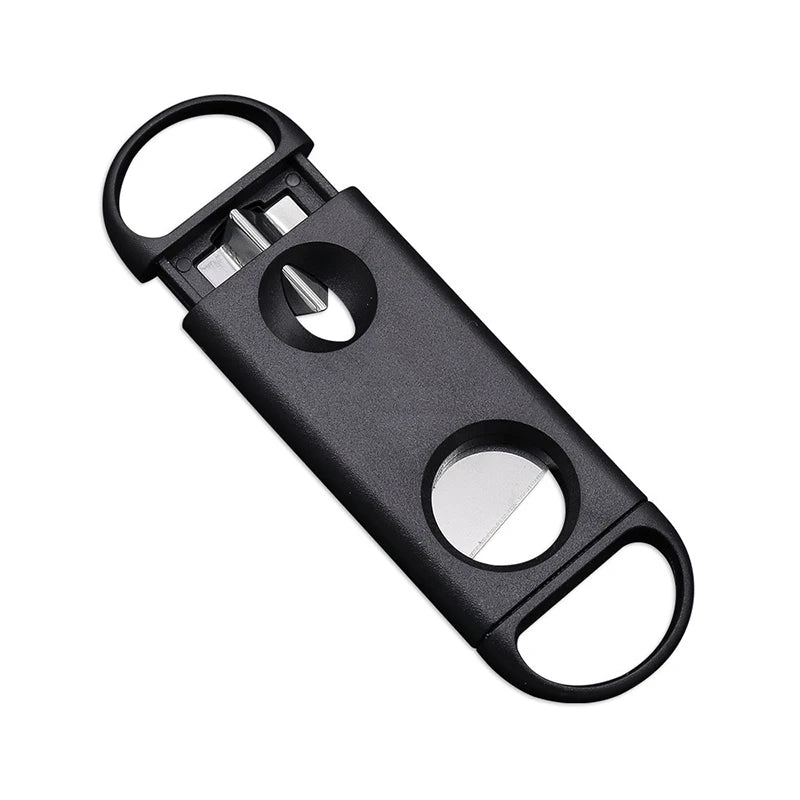 Black V-Mouth Cutter