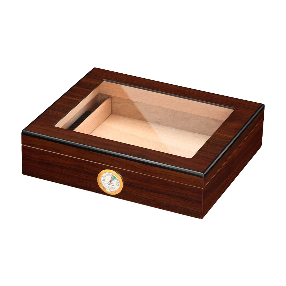 GALINER Humidor Cigar Box Luxury Case...
