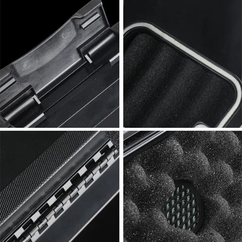 Waterproof Plastic Cigar Humidor