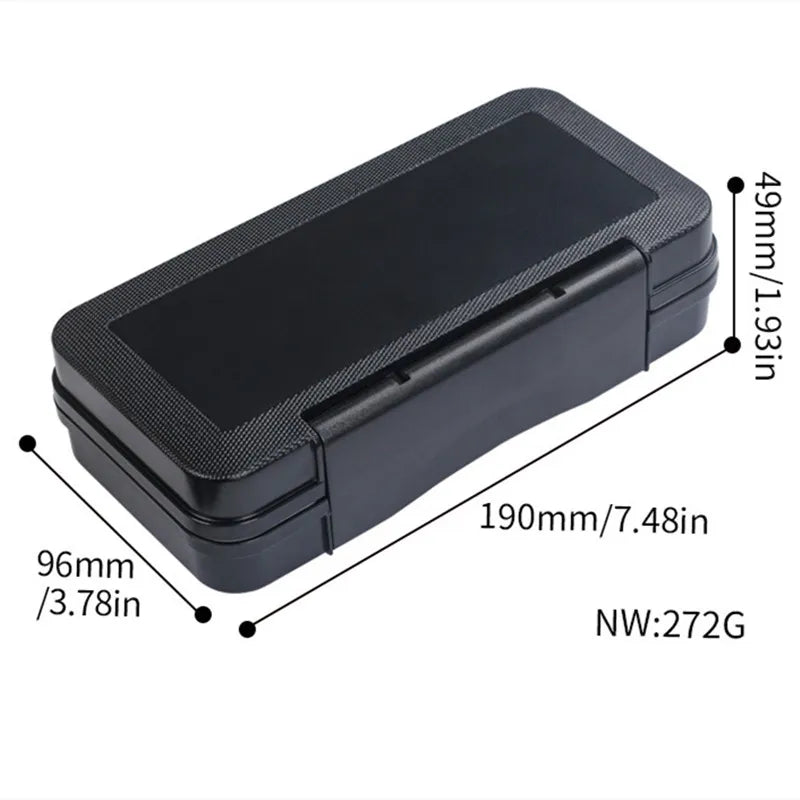 Waterproof Plastic Cigar Humidor