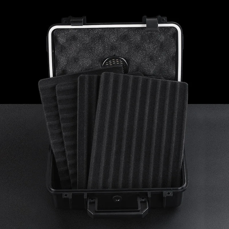 Black Travel Case