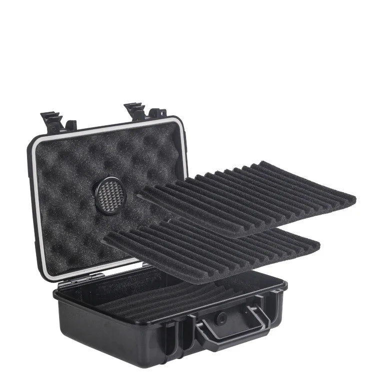 Black Travel Case