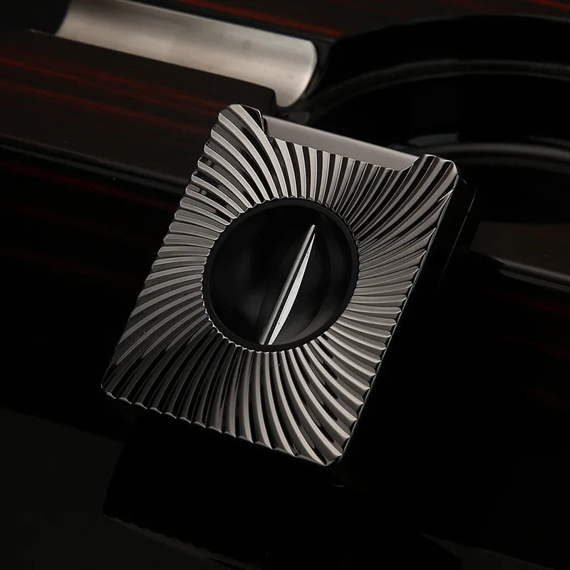 Gray Spring V-Cutter