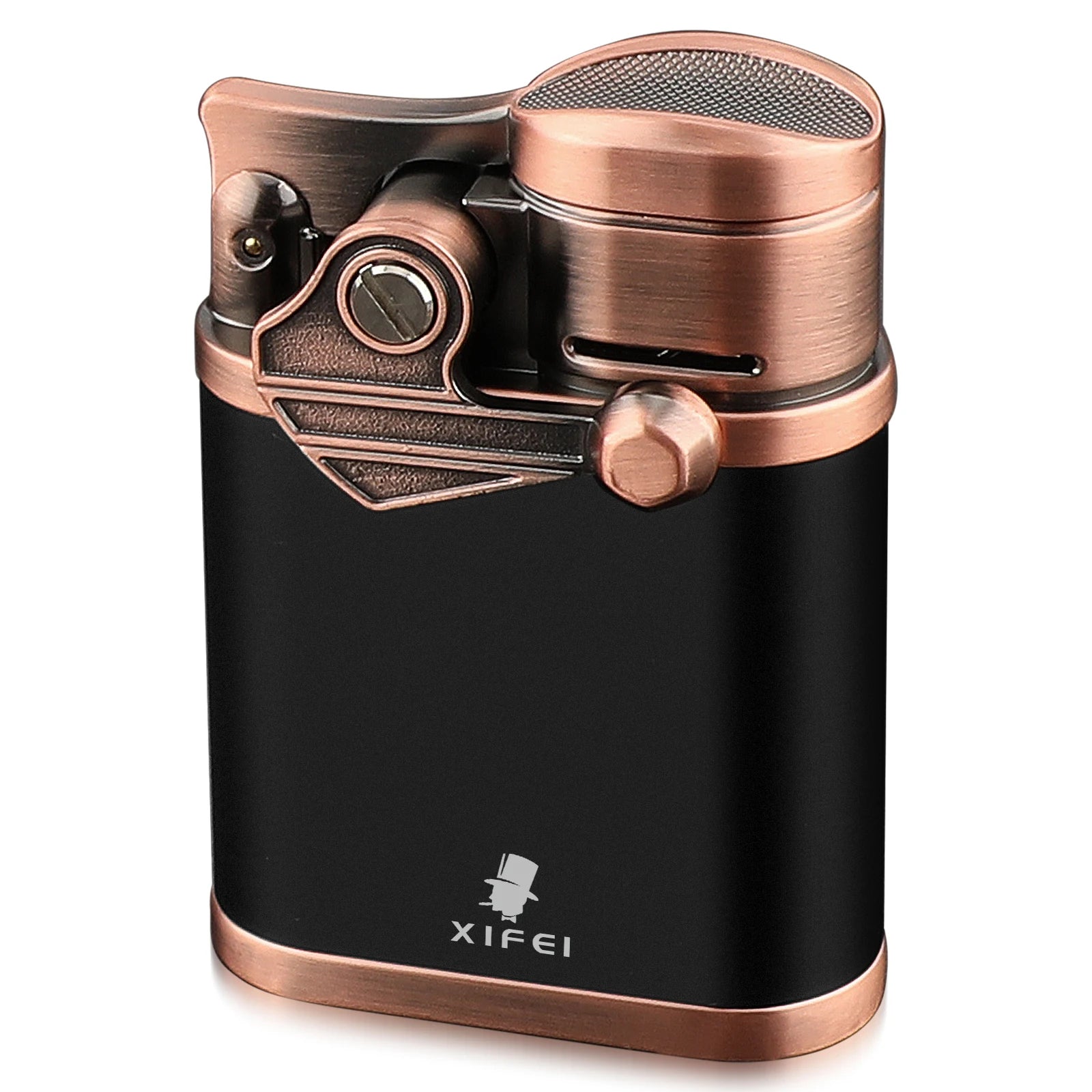 4 Jet Flame Torch Lighter with Holder