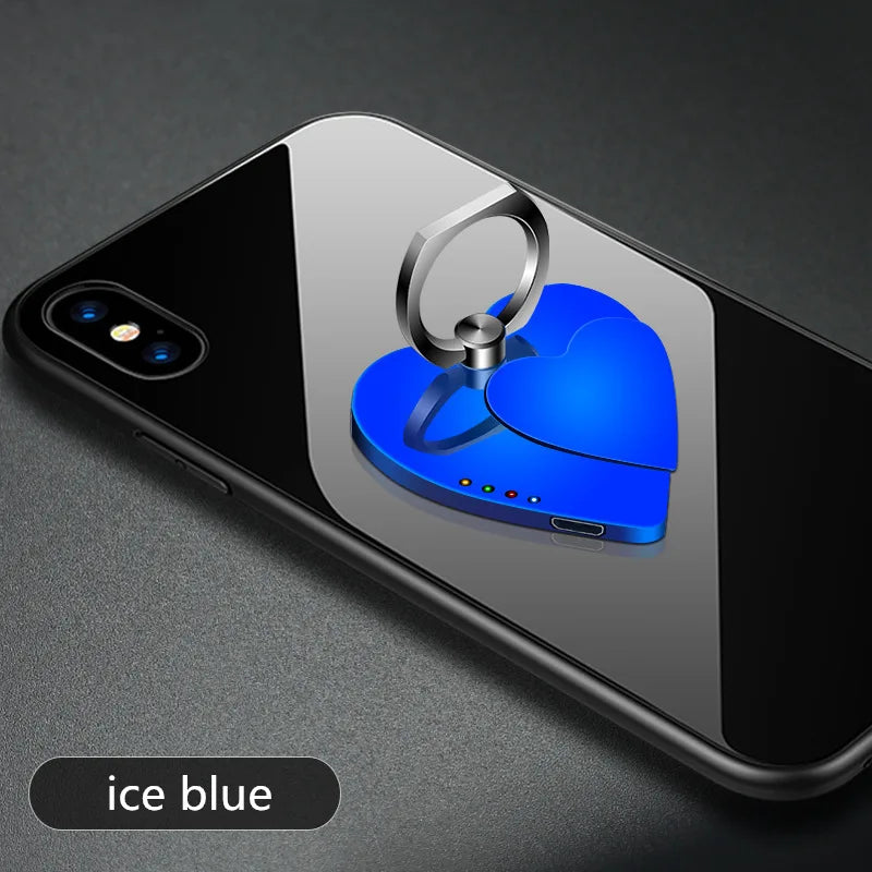 USB Lighter with Phone Bracket