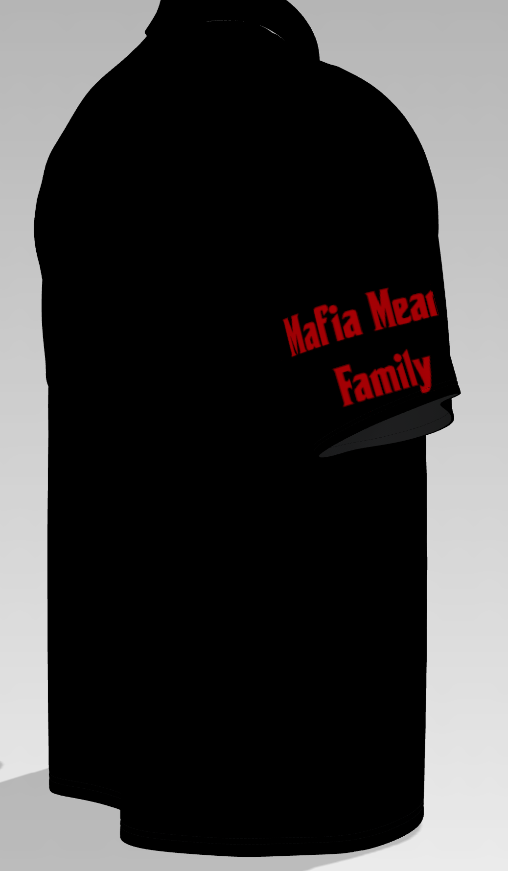 Cigar Mafia Golf Shirt