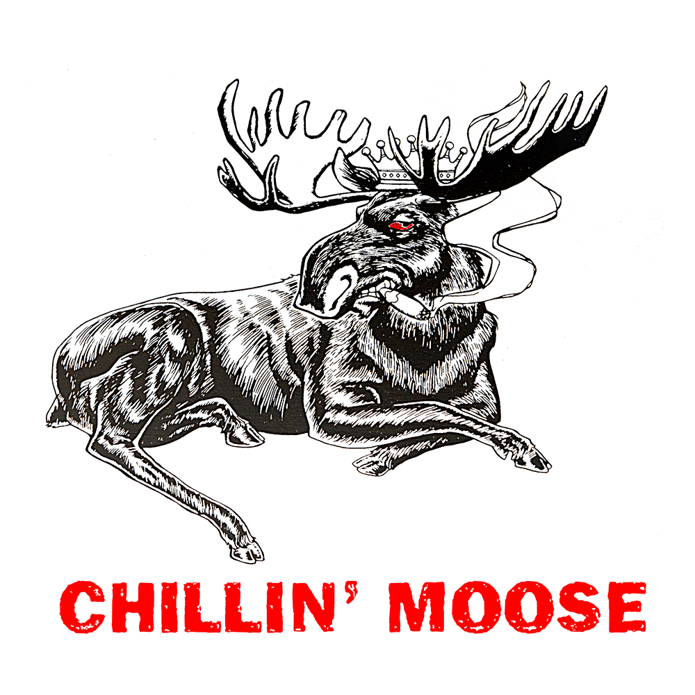 Chillin&#39; Moose Too Corona